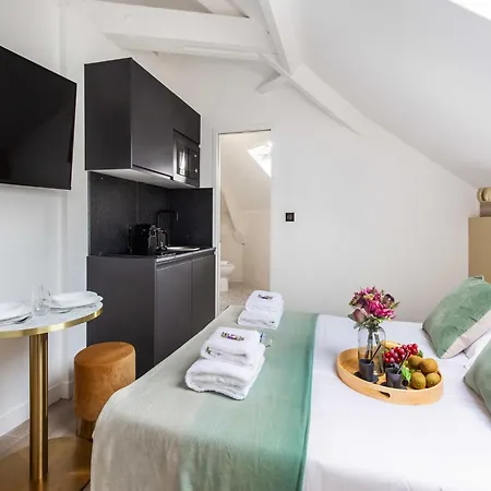 Appartamento Cosy - Parc Des Expositions Tour Eiffel 16
