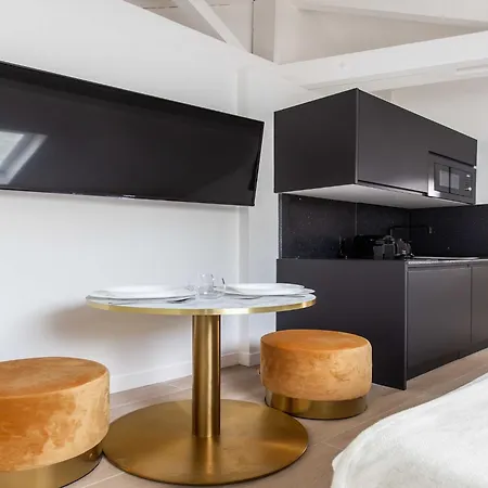 Apartment Cosy - Parc Des Expositions Tour Eiffel 16 Paris